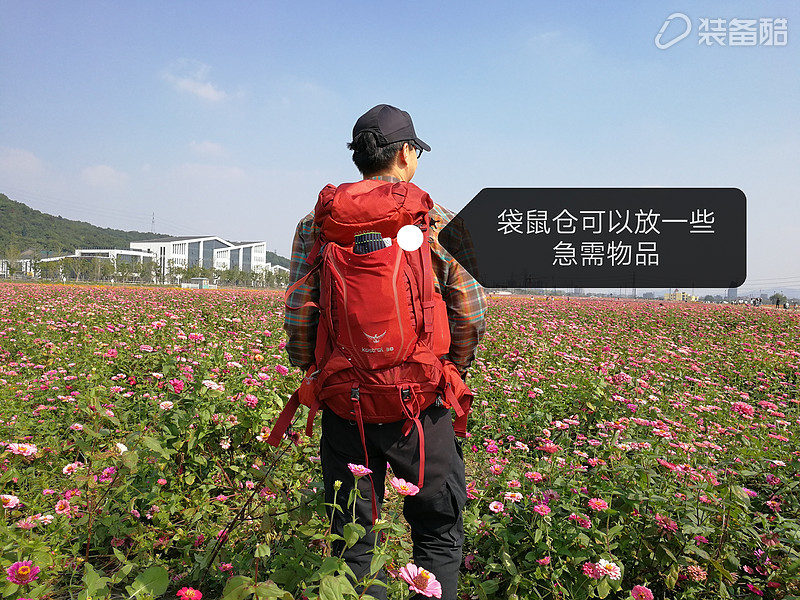 小鹰osprey登山包推荐,kestrel小鹰登山包