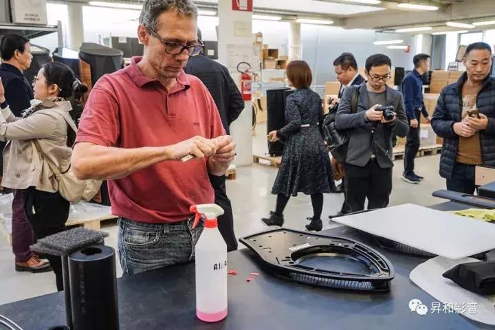 幸运之旅!走访意大利「势霸」Sonusfaber总部(上)