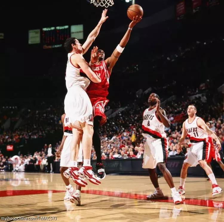 麦迪最帅的一次干拔,当年麦迪出名的动作