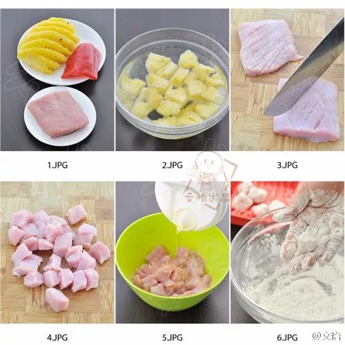 凤梨和菠萝为什么菠萝要泡盐水,菠萝怎么挑好坏