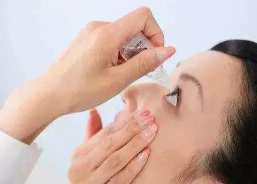 网红眼药水真有那么好吗,这些网红眼药水暗藏风险