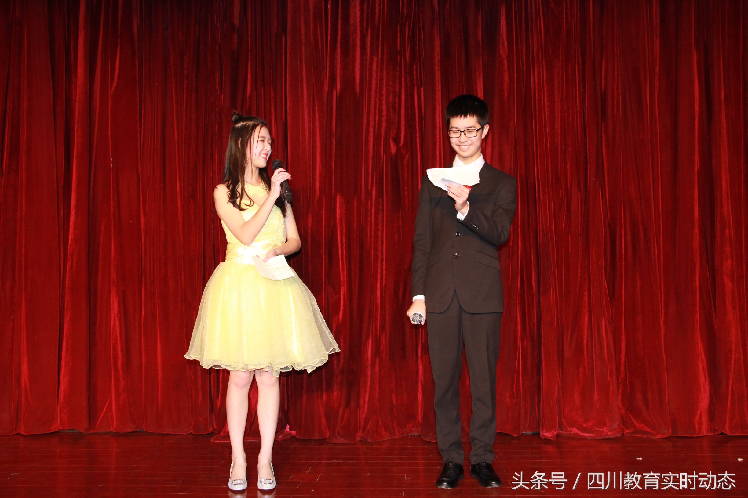 英语短剧配音片段,英语短剧表演配音