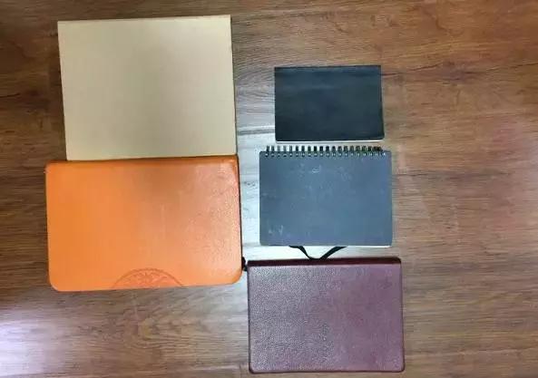 这对微商情侣“了不得”！五本账本“足迹”遍布杭城zara专卖店