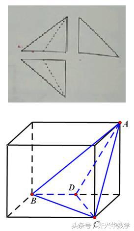 由三视图还原几何体的方法及技巧,立体几何三视图还原技巧高中