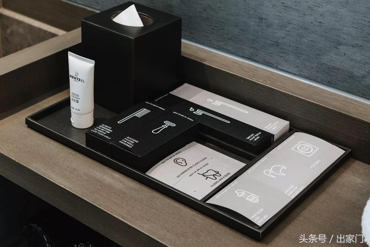 CHAO|在最风骚的三里屯，“高级灰”的房间唤起骨子里的文艺