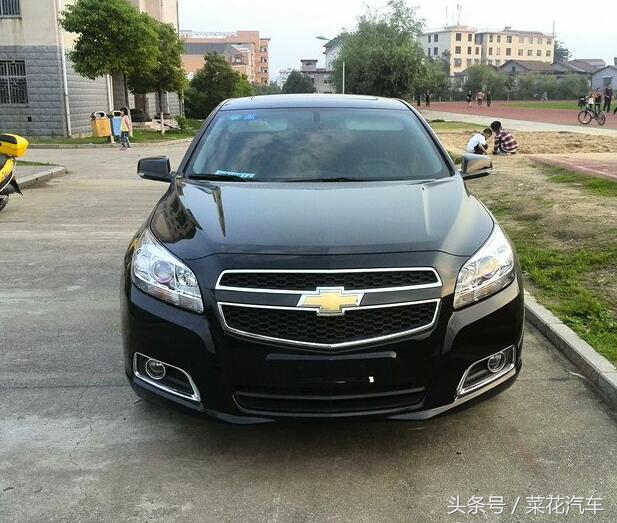 14款雪佛兰迈锐宝1.6t油耗怎么样,迈锐宝1.5t和2.0t油耗有多大差别