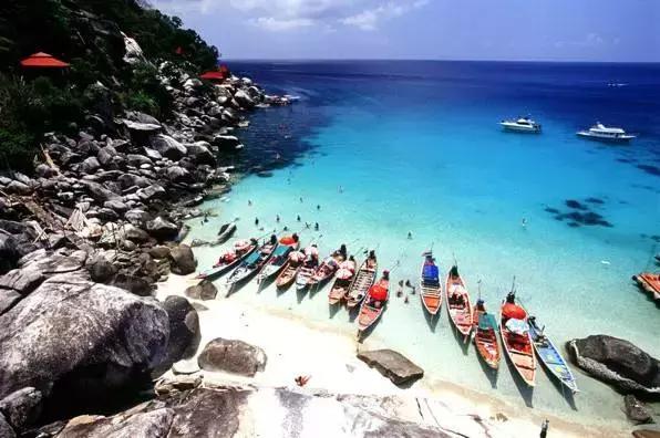 泰国芭提雅什么岛好玩,泰国竹子岛好玩吗