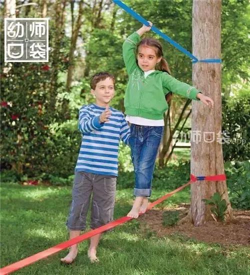 自制体育玩教具一物多玩,100种大班自制户外体育教具
