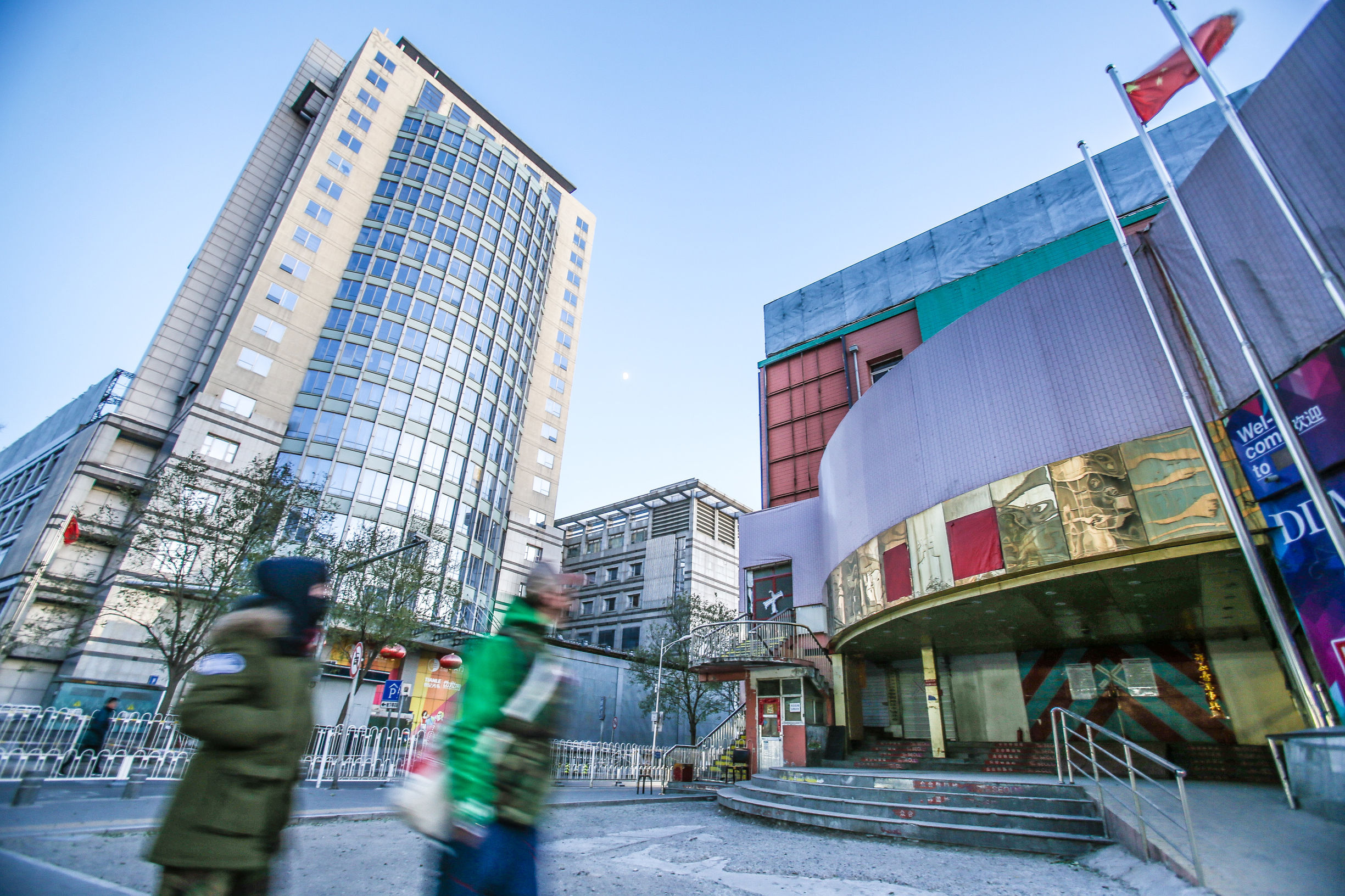 再见了！动物园批发市场的最后一瞥