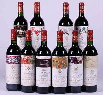 史上最顶级红酒,法国右岸的红酒品牌