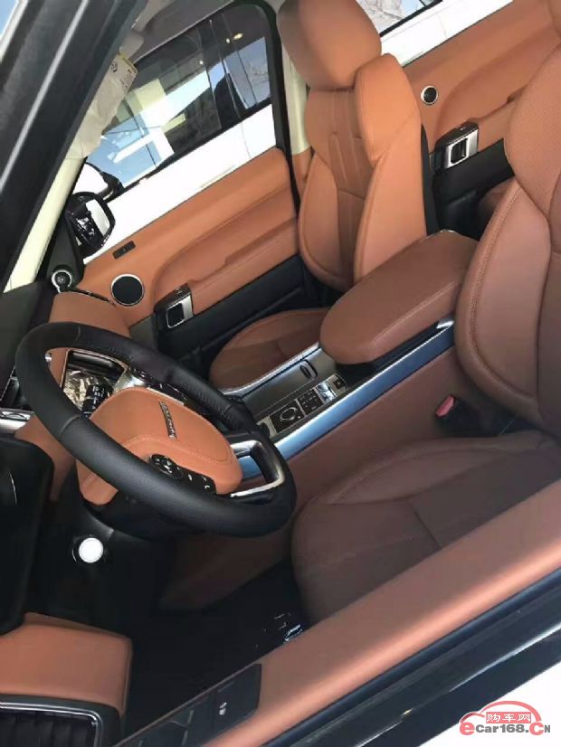 豪华旗舰suv2021款路虎揽胜,豪华路虎揽胜suv试驾大全