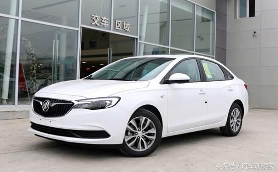 别克英朗2018款15t双离合精英版,别克英朗2018款15t双离合进取版