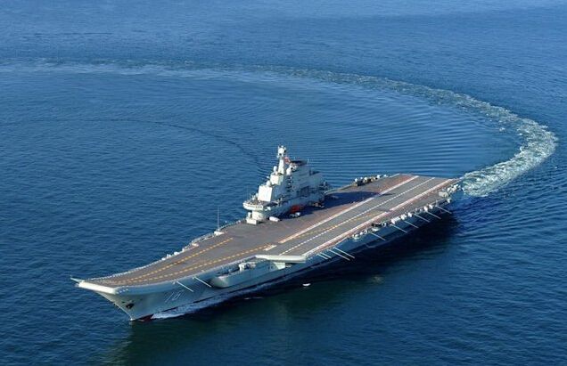 世界第一大航母国是哪个国家,世界航母排名前十国家名单