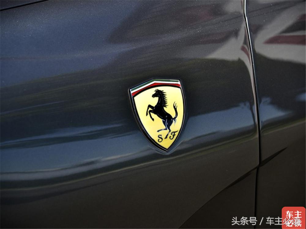说出你心中最有魅力的车法拉利812,新款法拉利812superfast