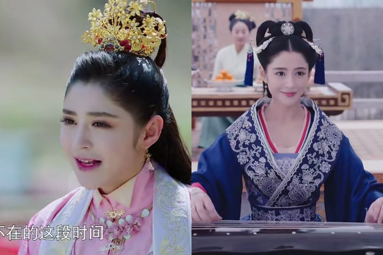 《花谢花飞花满天》：吴聘啊，你咋变成小白脸儿了