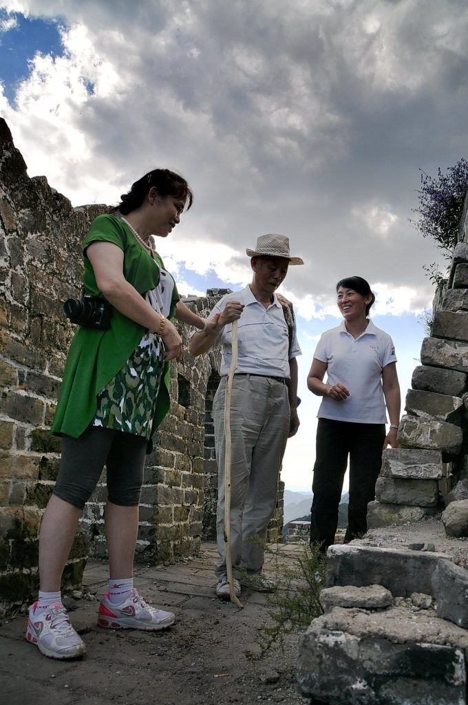 万里长城九眼楼,万里长城第一楼九眼楼