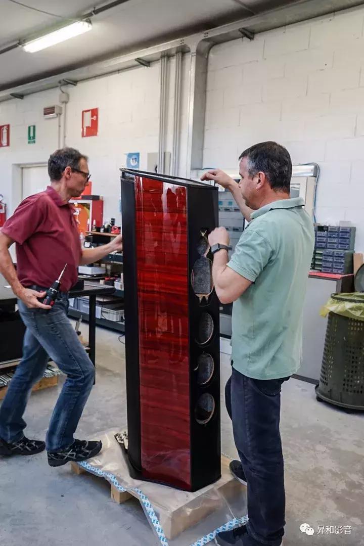 幸运之旅!走访意大利「势霸」Sonusfaber总部(上)