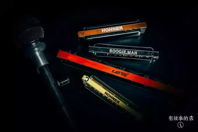 广州这个口琴发烧友的小众音乐天地,每天引无数人“朝圣”