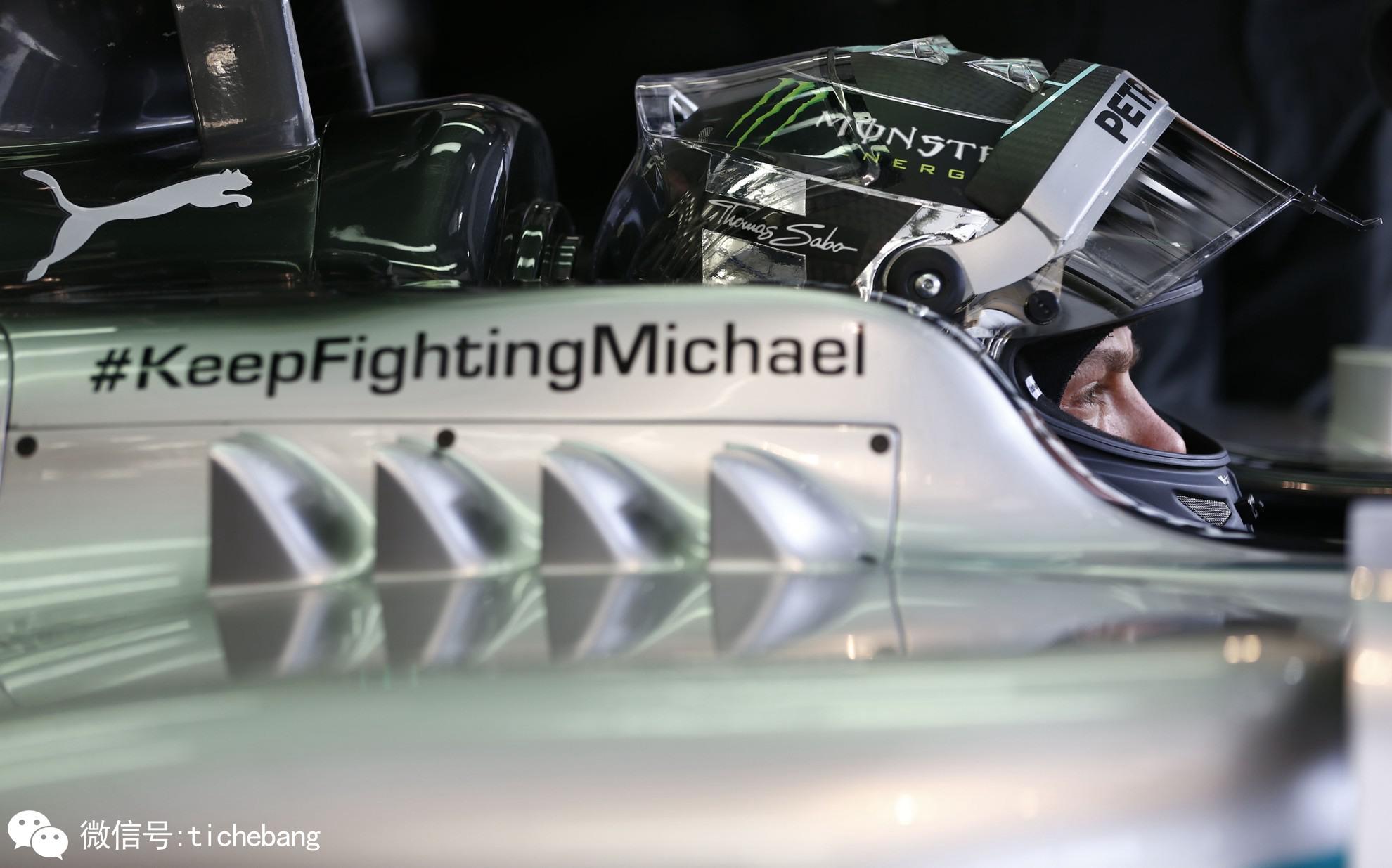 750万美元！史上售价最高的F1赛车，它是舒马赫的