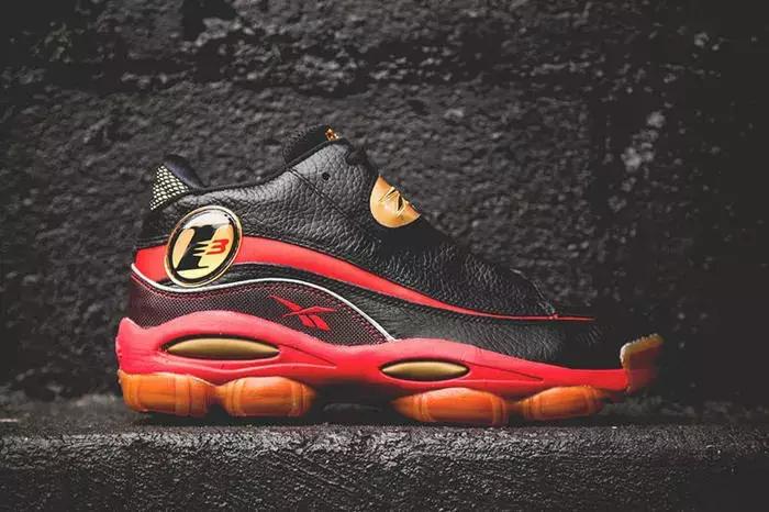 今年即将复刻的艾弗森球鞋,艾弗森球鞋复刻