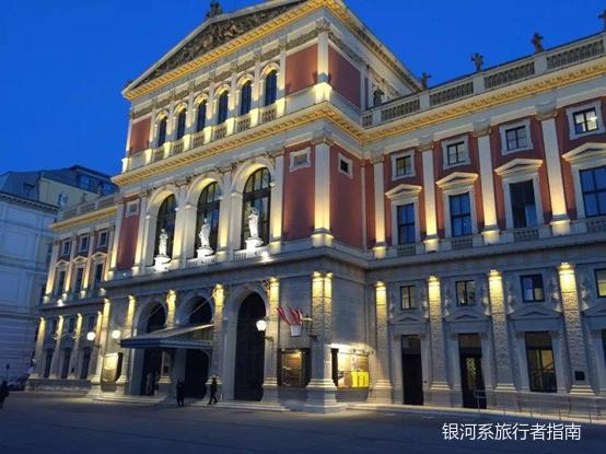 维也纳金色大厅现场买票,维也纳金色大厅购票多少钱