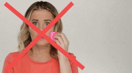 烟熏妆应该怎么化妆才好看,化妆教程烟熏妆蓝色黑色白色