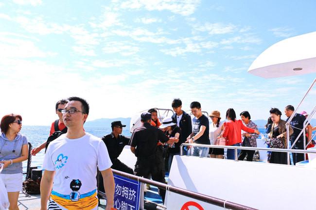 三亚市最美的景色拍摄,拍摄美丽三亚