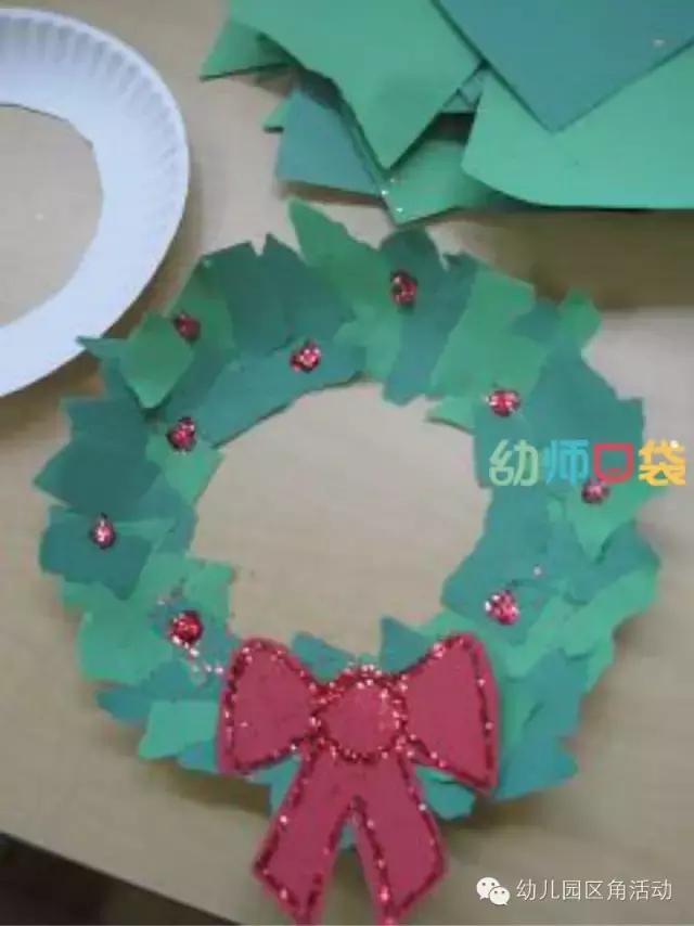 布置圣诞氛围要用的东西,圣诞节环境布置