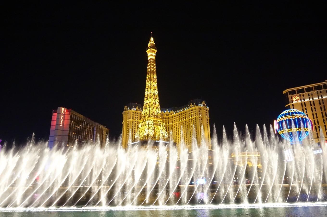 内华达州，孤独颂唱着苍茫西部的沉浮岁月