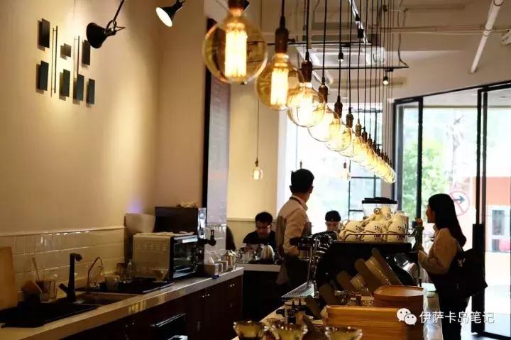 周末探到的好店,上海探店私藏小众咖啡馆