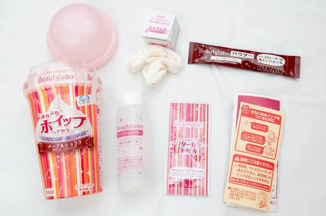 染发新手小白如何自己在家染发,自己在家染头发染发颜色推荐