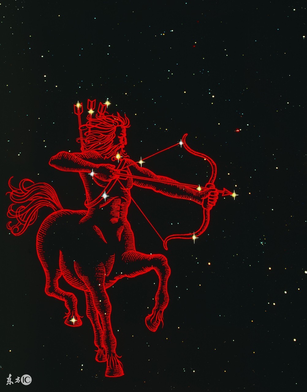 测我的星座和性格分析图,看十二星座测命运