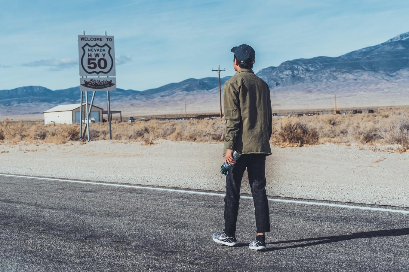 内华达州，孤独颂唱着苍茫西部的沉浮岁月