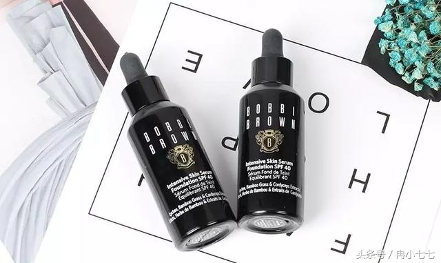 适合冬季混干皮的大牌粉底液,适合夏季混油冬季混干的粉底液