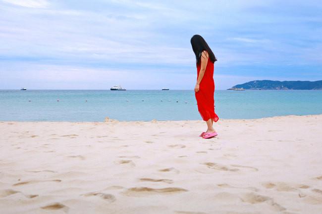 三亚市最美的景色拍摄,拍摄美丽三亚