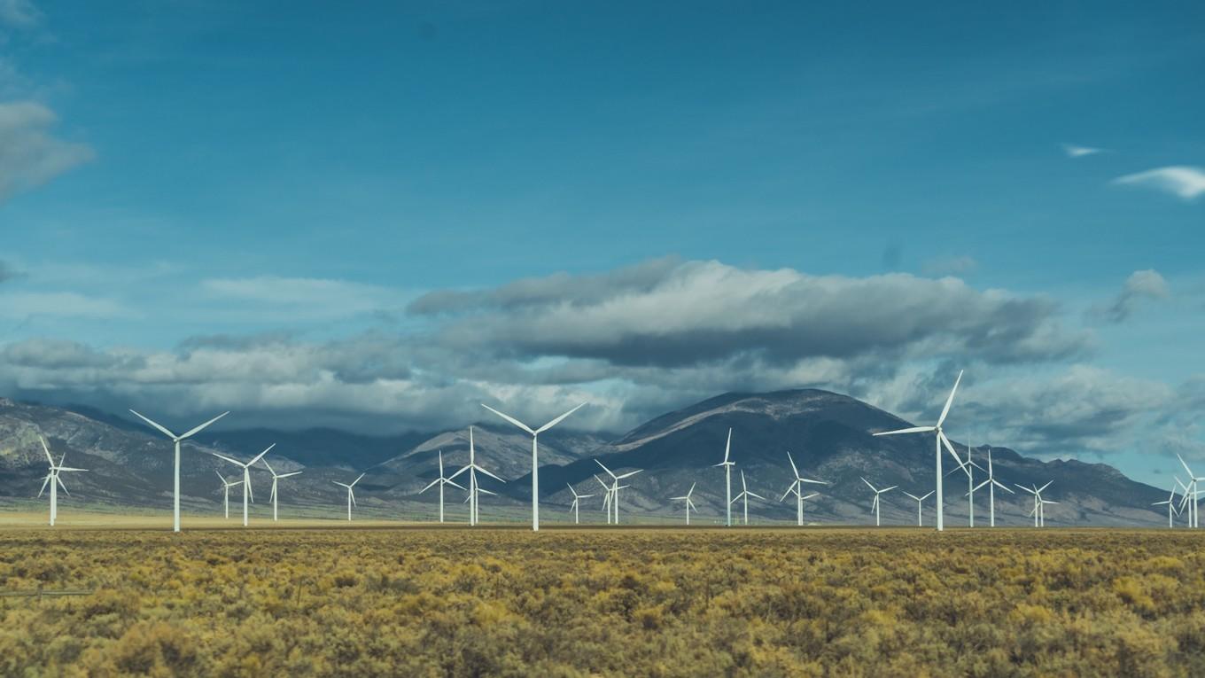 内华达州，孤独颂唱着苍茫西部的沉浮岁月