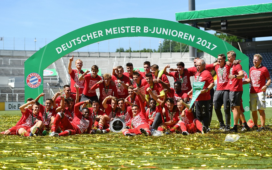 拜仁u19对巴萨,拜仁u19vs达姆