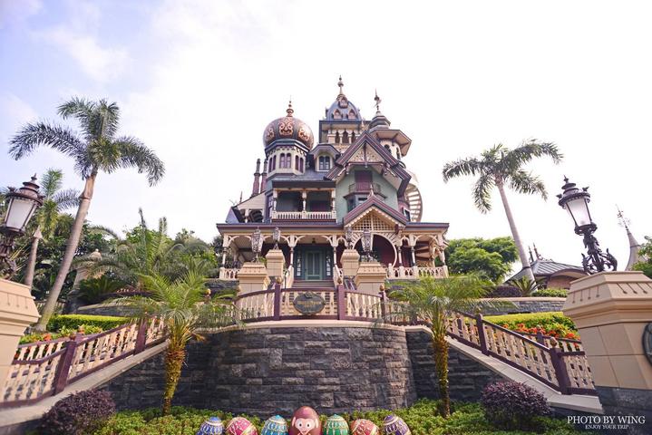 一天玩转香港迪士尼乐园全攻略,迪士尼乐园香港攻略