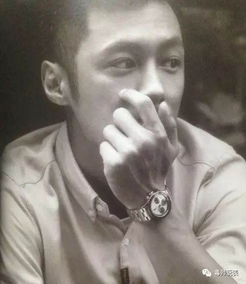 余文乐结婚戴的表价格,余文乐劳力士历史行情