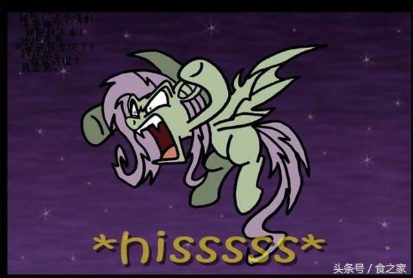 小马宝莉官方漫画之柔柔故事,小马宝莉彩虹猫柔柔