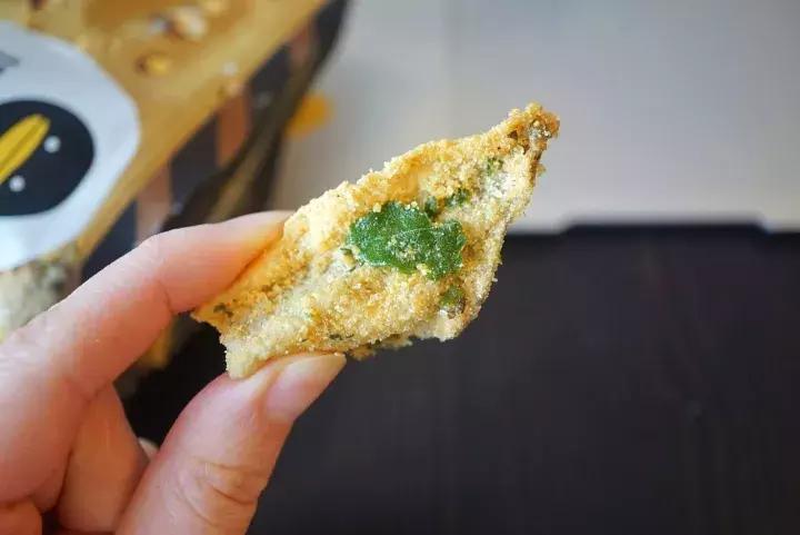 上瘾的零食推荐,咸蛋黄味的零食有哪些