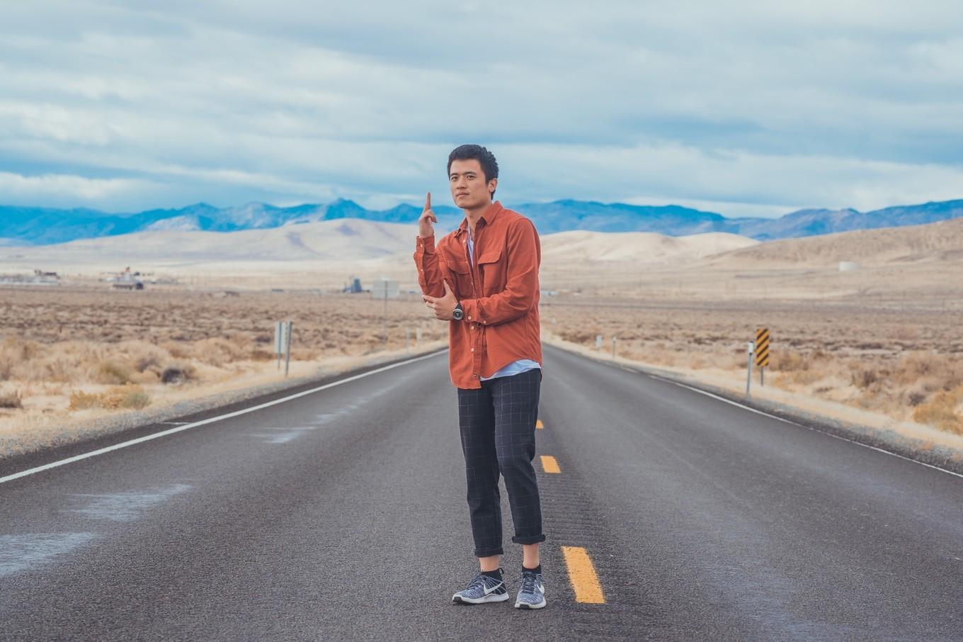 内华达州，孤独颂唱着苍茫西部的沉浮岁月