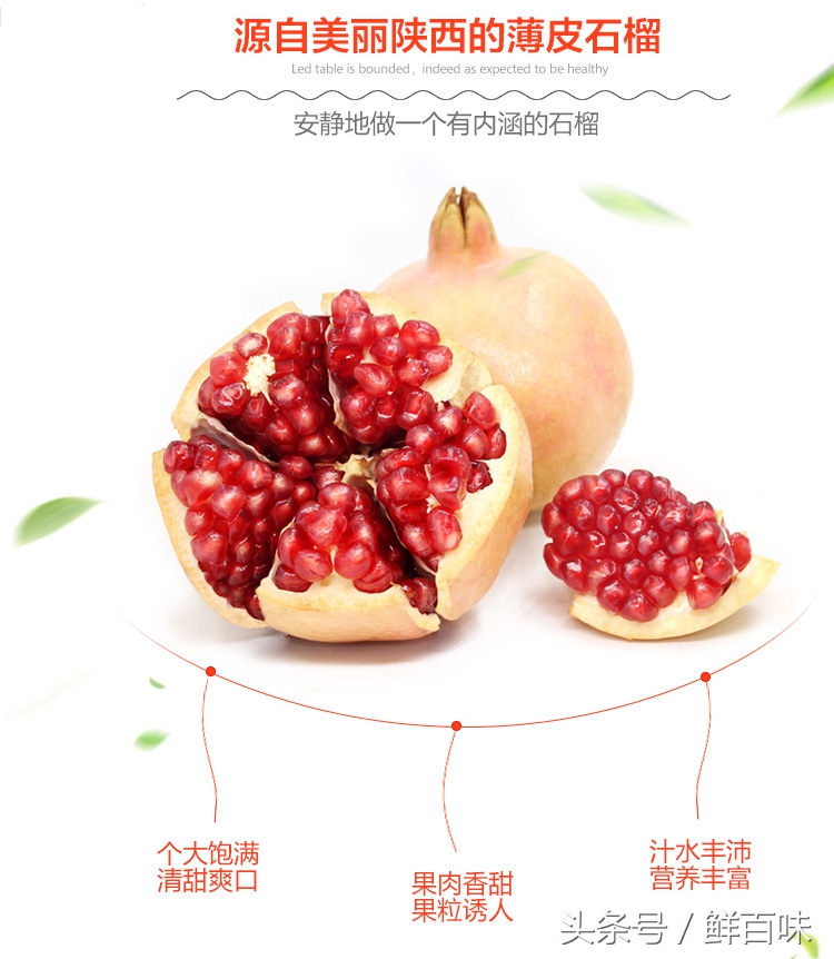 临潼石榴为什么比四川石榴贵很多,临潼石榴和蒙自石榴的区别