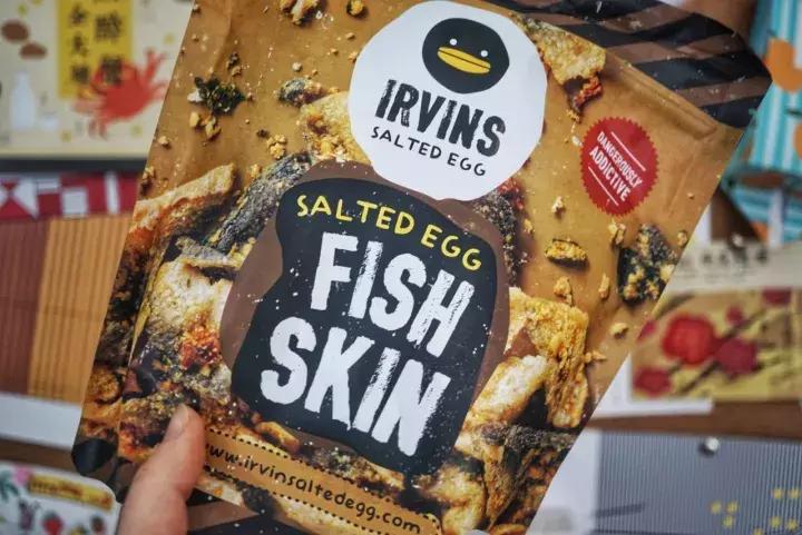 上瘾的零食推荐,咸蛋黄味的零食有哪些