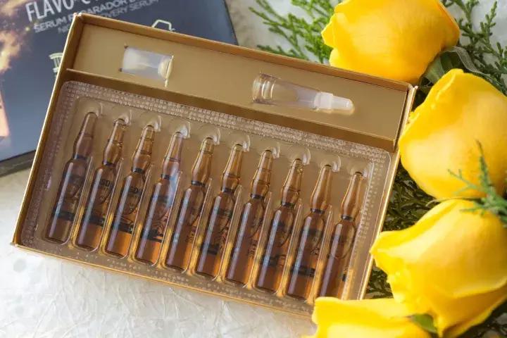 安瓶排名榜第一,十大品牌安瓶哪个牌子好