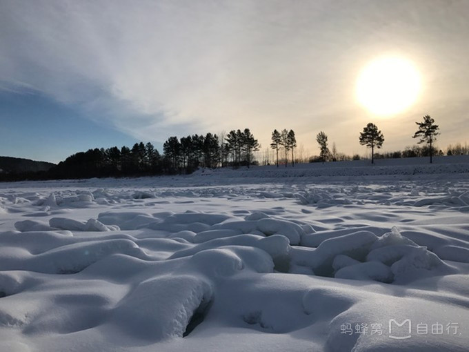 漠河包车旅游攻略,漠河北极村旅游包车