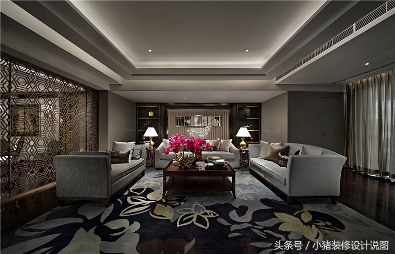 丽江瑞吉别墅设计风格,丽江别墅景观庭院设计