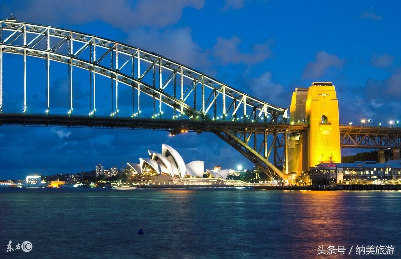 玩转悉尼,玩转澳大利亚
