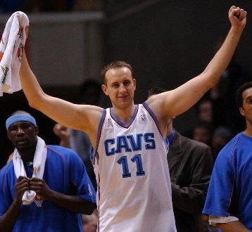 14-15年骑士所有球衣,每隔10年的变化