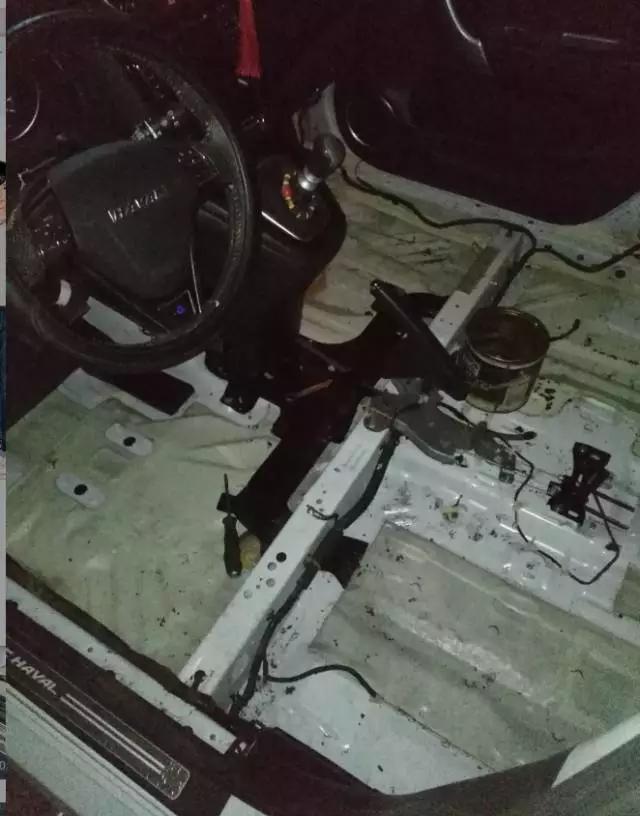 哈弗h6电子转向锁故障启动不了,长城哈弗H6故障